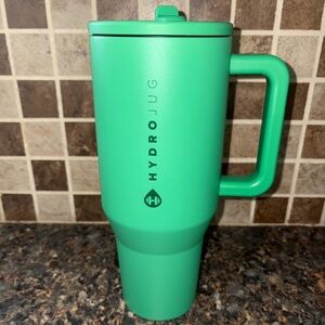 HydroJug seasonal color: Clover